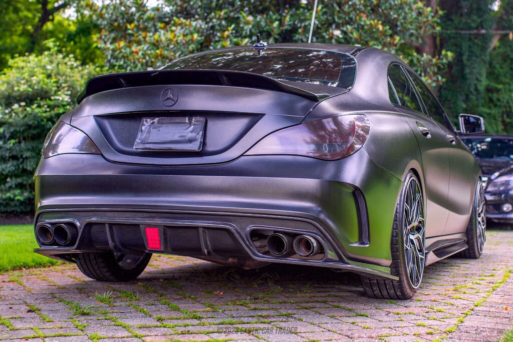 2015 Mercedes-Benz CLA 4 MATIC for sale